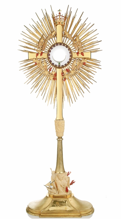 Ostensorio