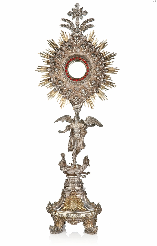 Ostensorio