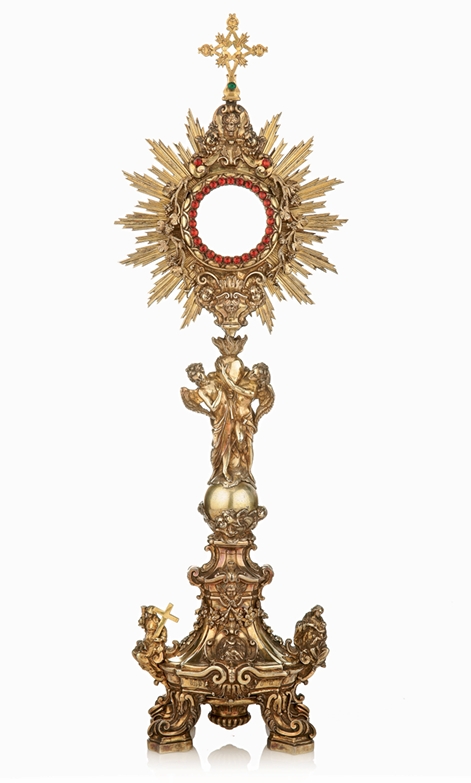 Ostensorio